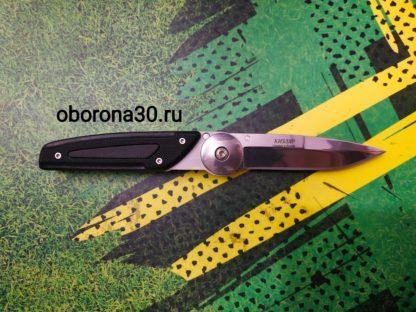Нож складной "Байкер-2" (рукоять ABS пластик) Кизляр
