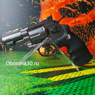 Пневматические Пистолеты Пневматический револьвер Smith&Wesson (Borner, Super Sport 708)