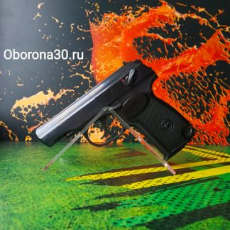 Пневматические Пистолеты Пистолет пневматический, аналог ПМ (МР-658к “Байкал” Россия)
