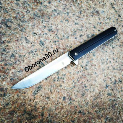 Ножи Нож складнoй «Five Pro» Classic (черный) D2