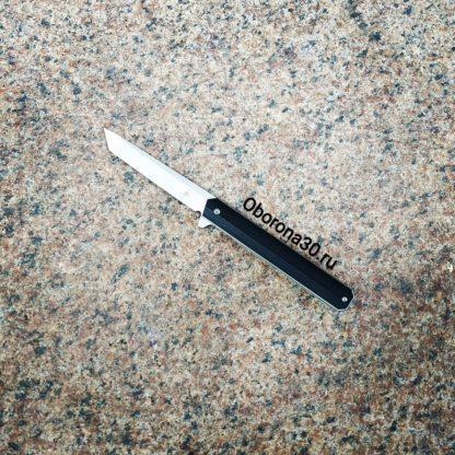 Ножи Нож складнoй «Five Pro» Tanto (черный) D2