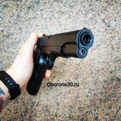 Пневматические Пистолеты Пистолет пневматический Borner CLT125 (аналог Colt 1911)