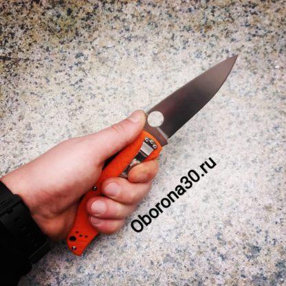 Ножи Нож складной Ganzo G7321 (оранжевый)