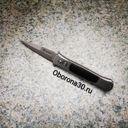 Ножи Нож автоматический складной Ganzo G707.
