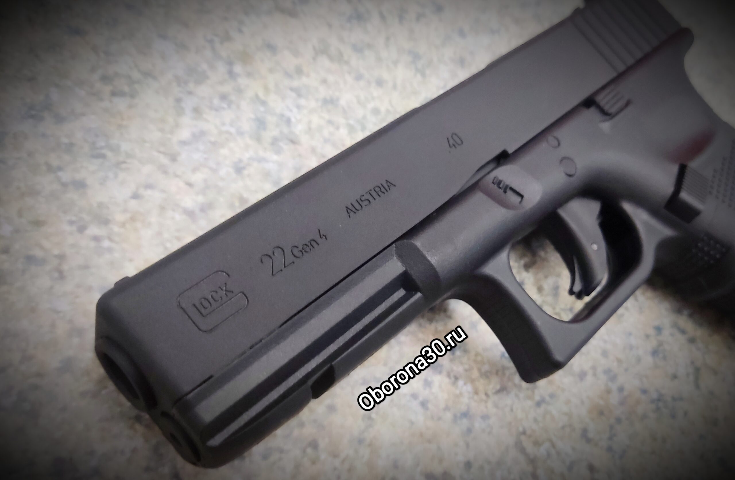 Пистолет пневматический Glock-22 (UMAREX, Германия) Купить - Пневматика на  соколе